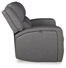 Load image into Gallery viewer, Brixworth Reclining Loveseat
