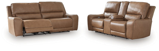 DeepWakes Sofa and Loveseat