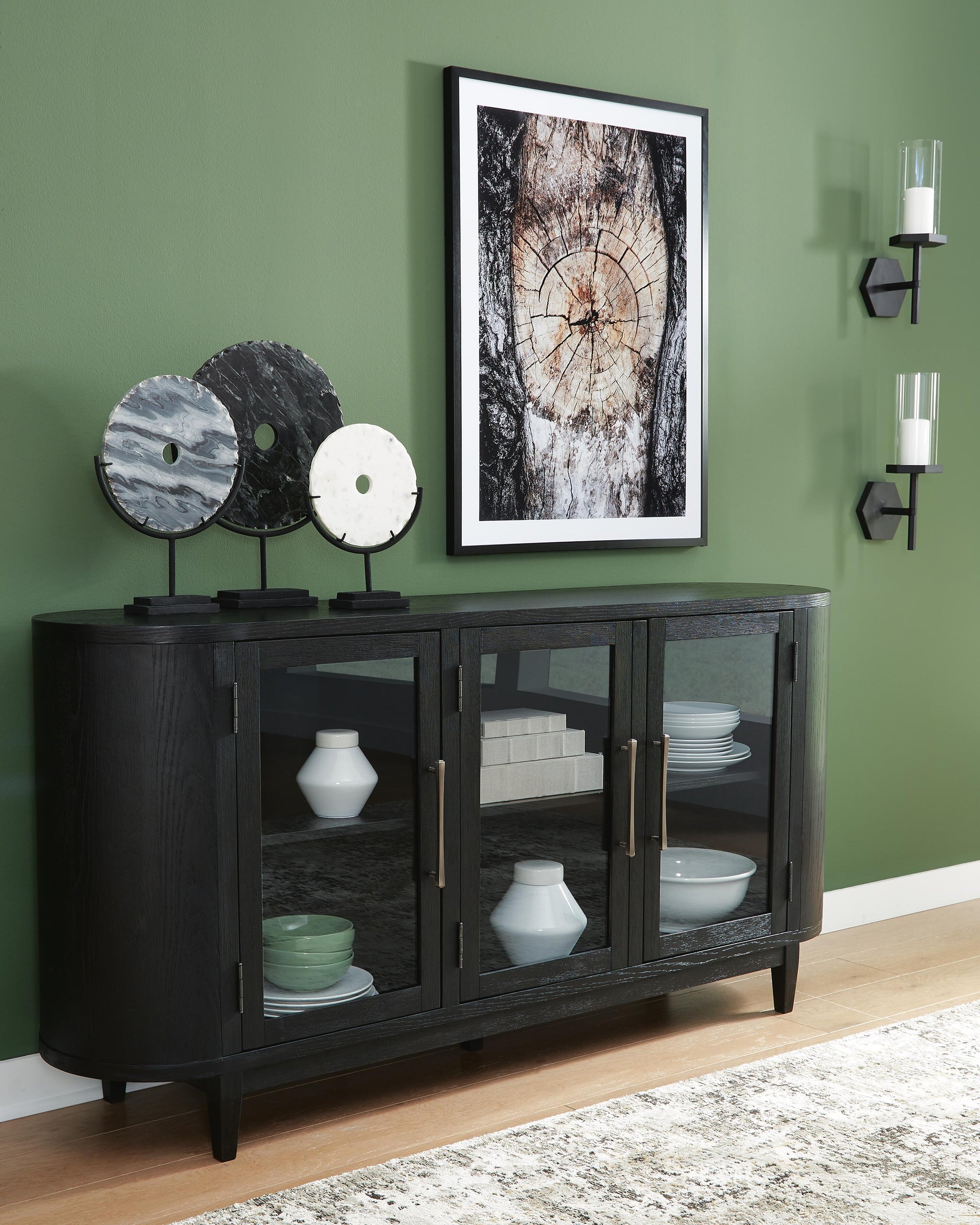 Rowanbeck Dining Room Server – Bi-Wize