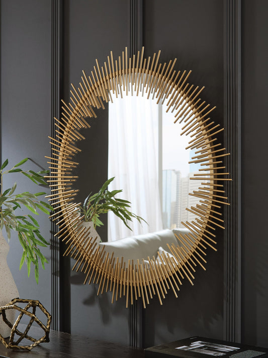 Wainport Accent Mirror