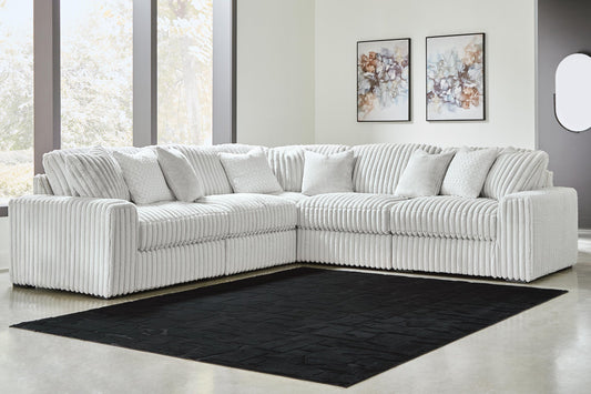 Stupendous 5-Piece Sectional