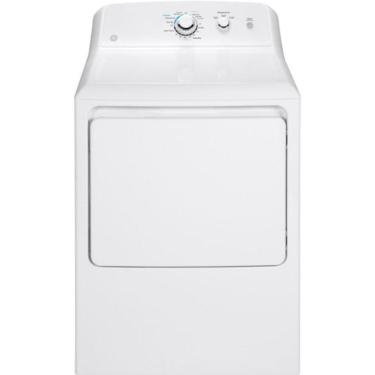 GE 7.2 cf Electric Dryer