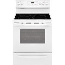 Load image into Gallery viewer, Frigidaire Smooth Top Electric Range White
