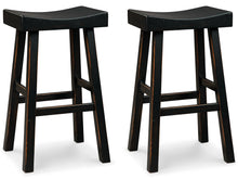 Load image into Gallery viewer, Glosco Pub Height Bar Stool (Set of 2)
