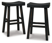 Load image into Gallery viewer, Glosco Pub Height Bar Stool (Set of 2)

