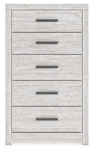 Load image into Gallery viewer, Cayboni Five Drawer Chest
