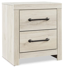 Load image into Gallery viewer, Cambeck Full Panel Bed with Dresser and Nightstand
