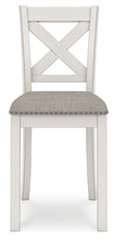 Load image into Gallery viewer, Robbinsdale Upholstered Barstool (2/CN)
