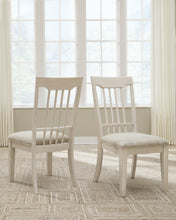 Load image into Gallery viewer, Shaybrock Dining Table and 4 Chairs with Storage
