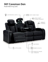 Load image into Gallery viewer, Caveman Den Sofa and Loveseat
