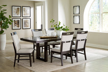 Load image into Gallery viewer, Neymorton Dining Table and 6 Chairs
