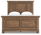 Feddinger Queen Panel Bed