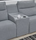 ModMax II 5-Piece Power Reclining Sectional