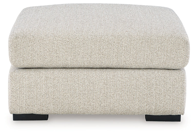 Laurelgrove Oversized Accent Ottoman