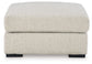 Laurelgrove Oversized Accent Ottoman