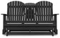 Hyland Wave Glider Loveseat