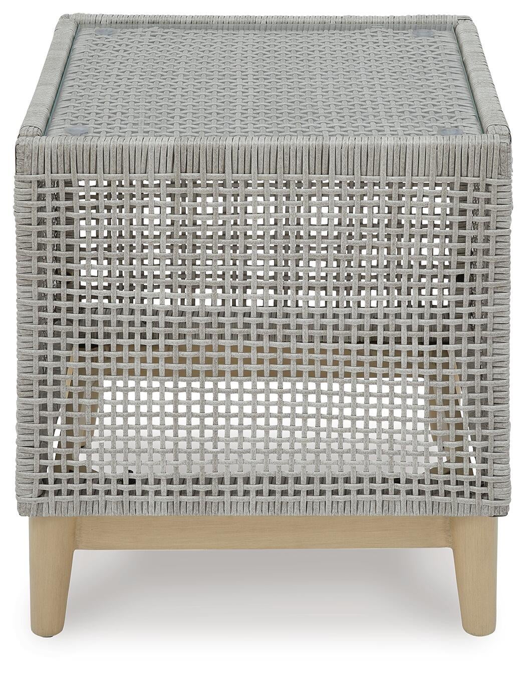 Seton Creek Square End Table