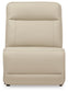 Double Deal 4-Piece Reclining Sectional