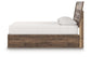 Chirason Queen Panel Bed