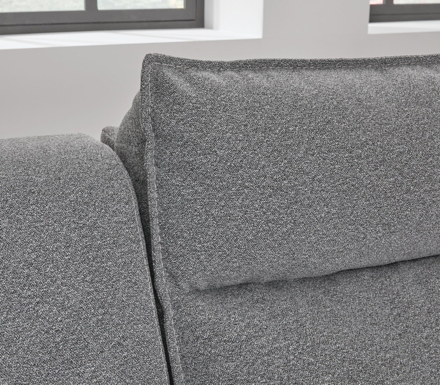 Modmax II 6-Piece Reclining Sectional with Console