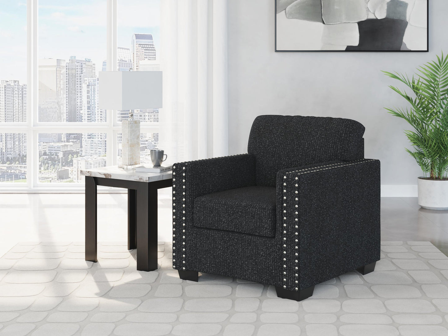 Jasmine Peaks Chair