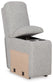Acklen Place 6-Piece Power Reclining Sectional