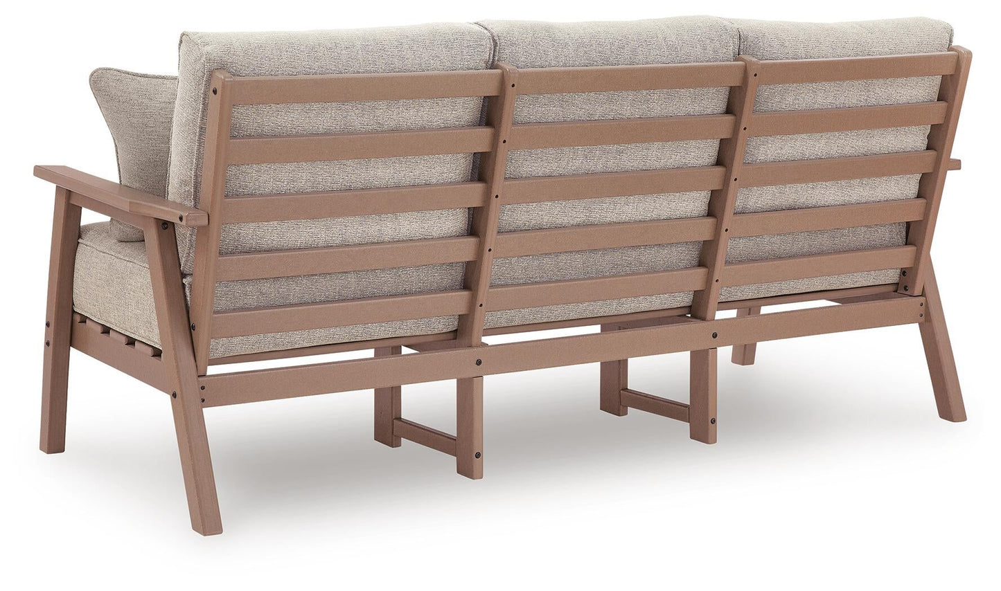 Grover Beach Sofa with Cushion