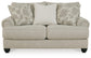 Asanti Sofa and Loveseat