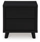 Danziar King Panel Bed, Dresser, Mirror, Chest and Nightstand