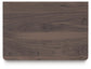 Pamytta Twin Panel Bed, Dresser, Mirror and Nightstand