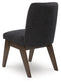 Dilenno Dining Table and 6 Chairs