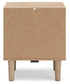 Cielden Full Upholstered Bed with Roll Slats, Dresser, Mirror and Nightstand