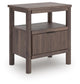 Pamytta King Panel Bed, Dresser, Mirror, Chest and Nightstand