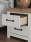 Savonport Queen Panel Bed, Dresser, Mirror, Chest and Nightstand