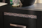 Brizmore Two Drawer Night Stand