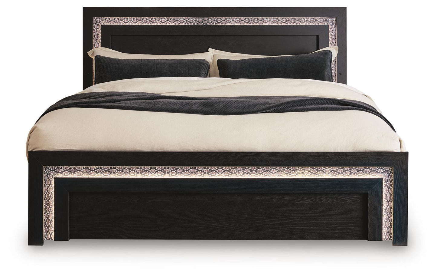 Brizmore King Panel Bed
