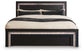 Brizmore King Panel Bed