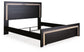 Brizmore King Panel Bed