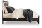 Brizmore King Panel Bed