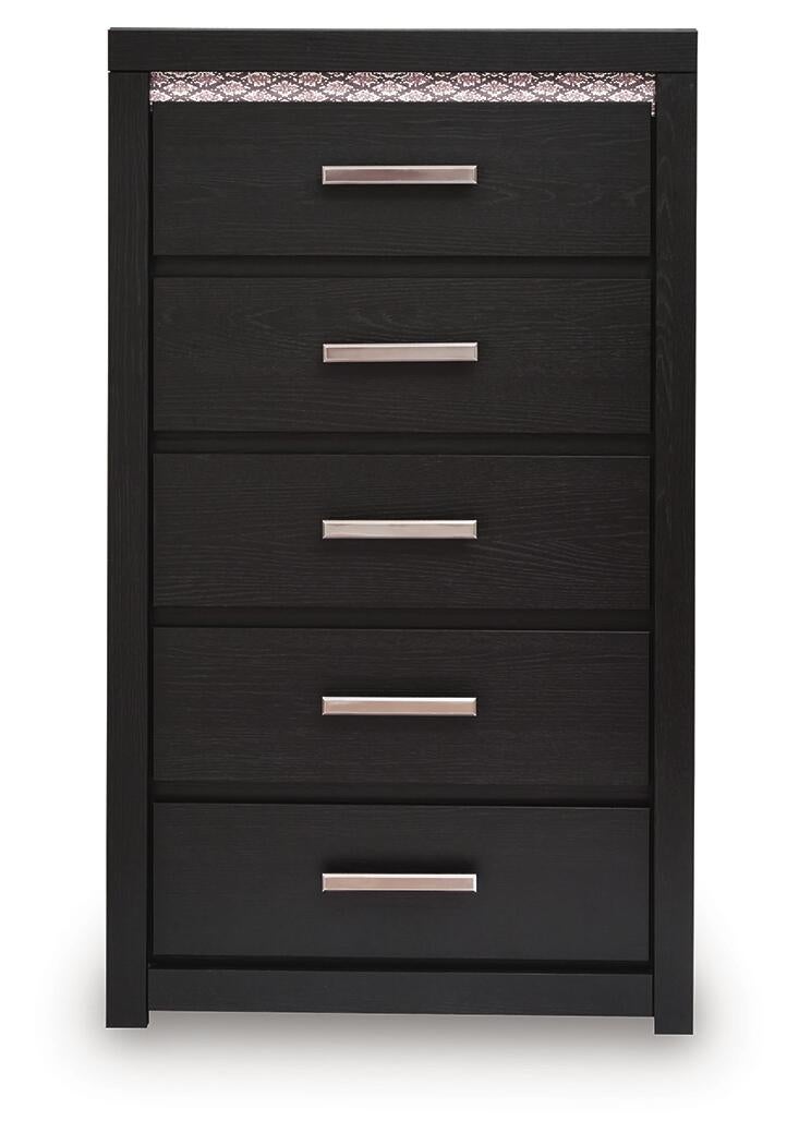 Brizmore Five Drawer Chest