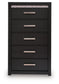 Brizmore Five Drawer Chest
