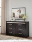 Brizmore Six Drawer Dresser