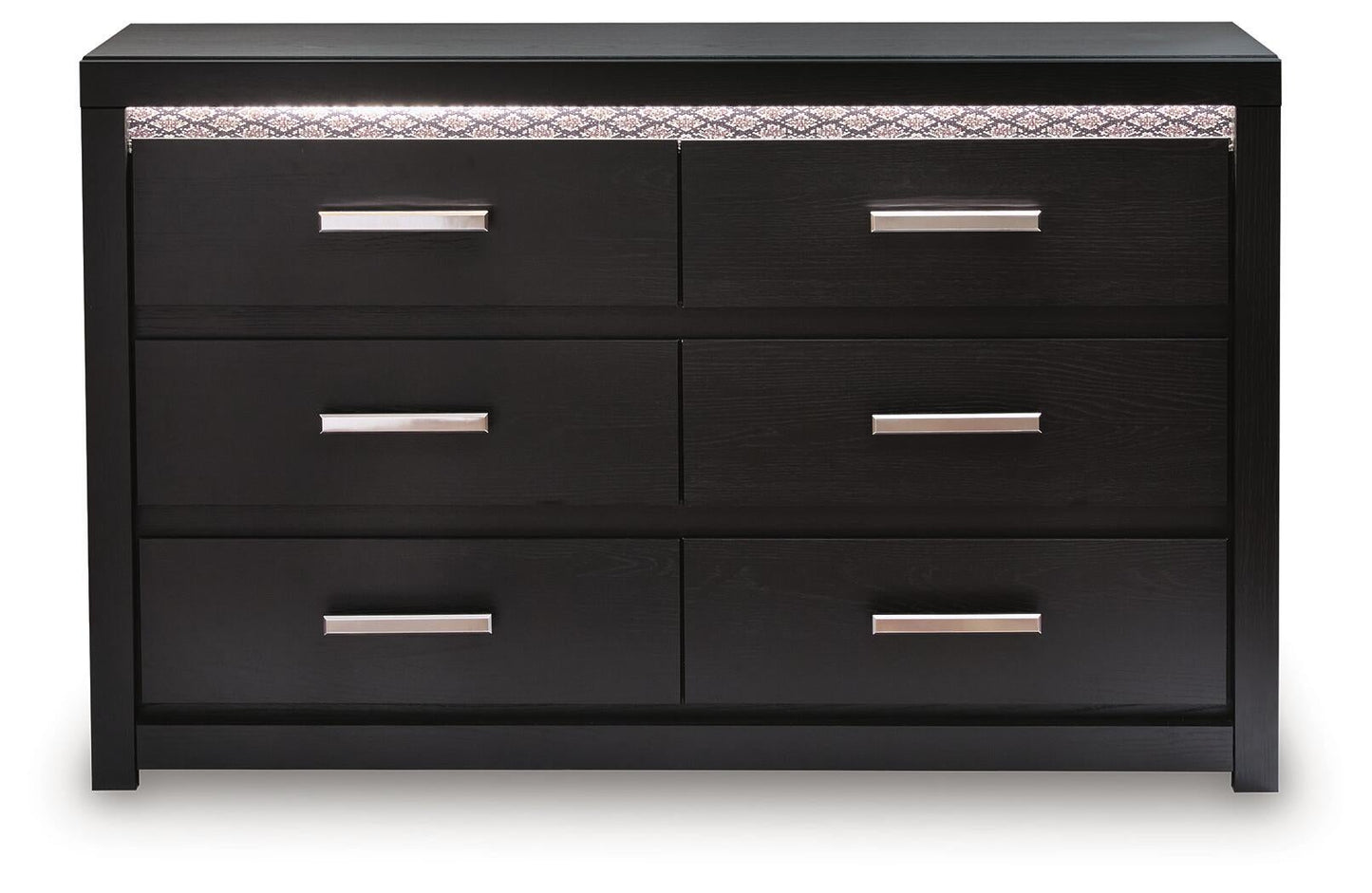 Brizmore Six Drawer Dresser