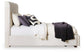 Brizmore Queen Upholstered Storage Bed
