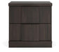 Shaehartin Two Drawer Night Stand