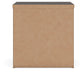 Shaehartin Two Drawer Night Stand