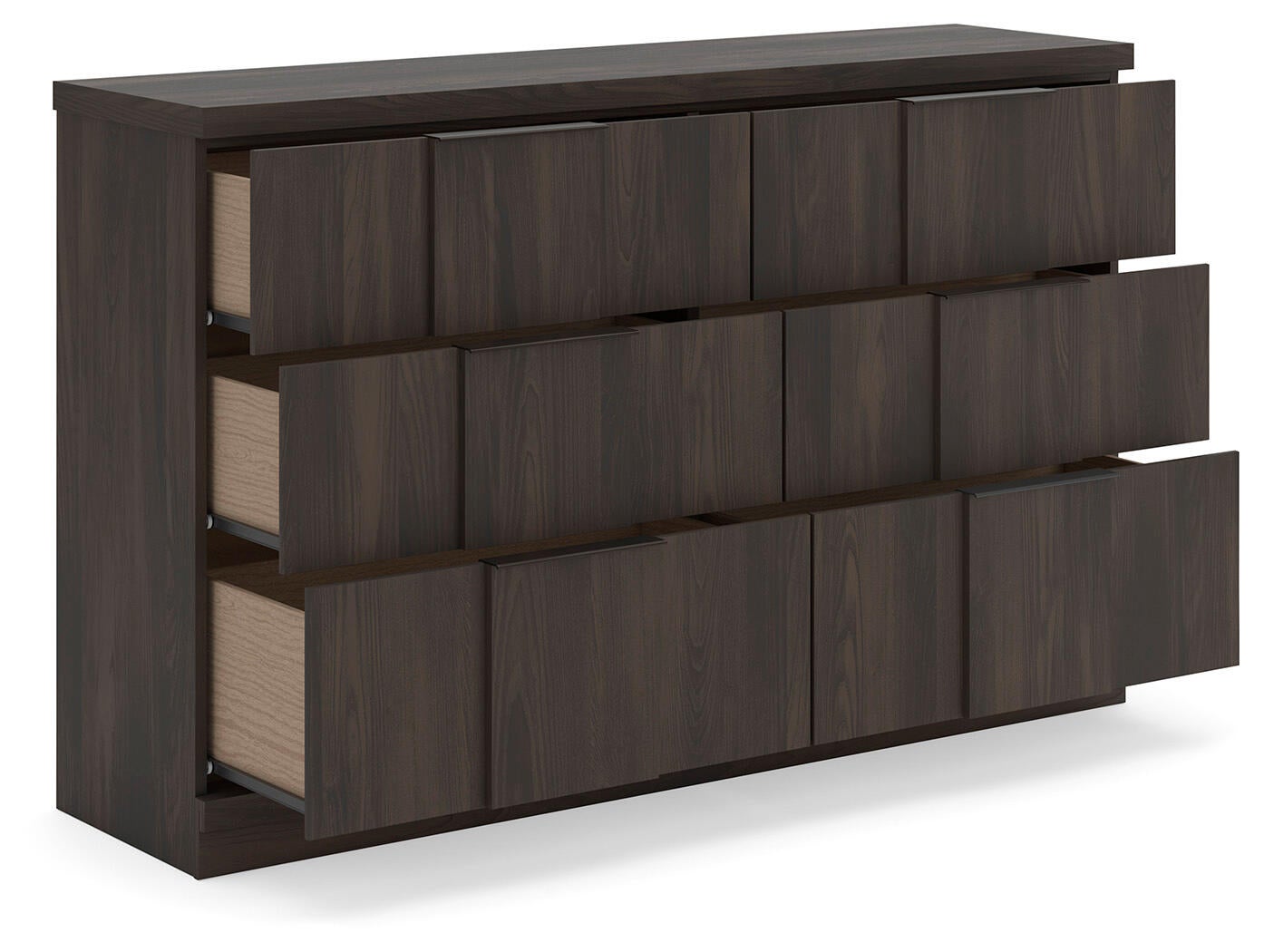 Shaehartin Six Drawer Dresser