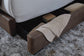 Lavernty King Upholstered Storage Bed