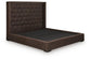 Lavernty Queen Upholstered Storage Bed