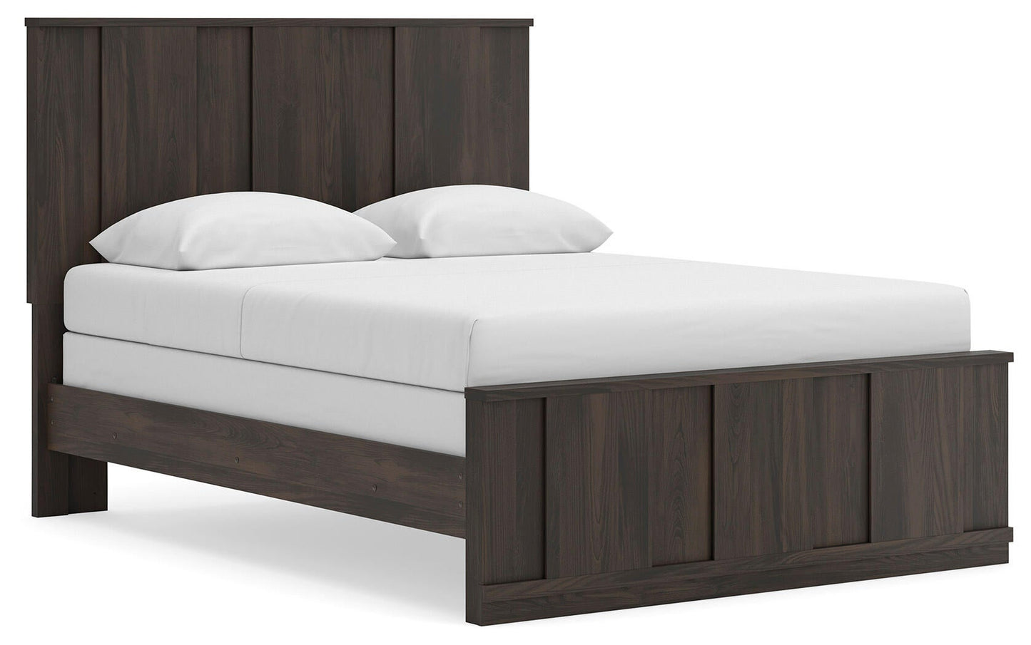 Jadiston Queen Panel Bed, Dresser and Mirror